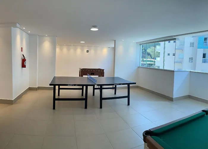 Apto Na Praia Grande - Ubatuba No 4º Andar Com Ar E Wi-Fi Proximo Do Mar!