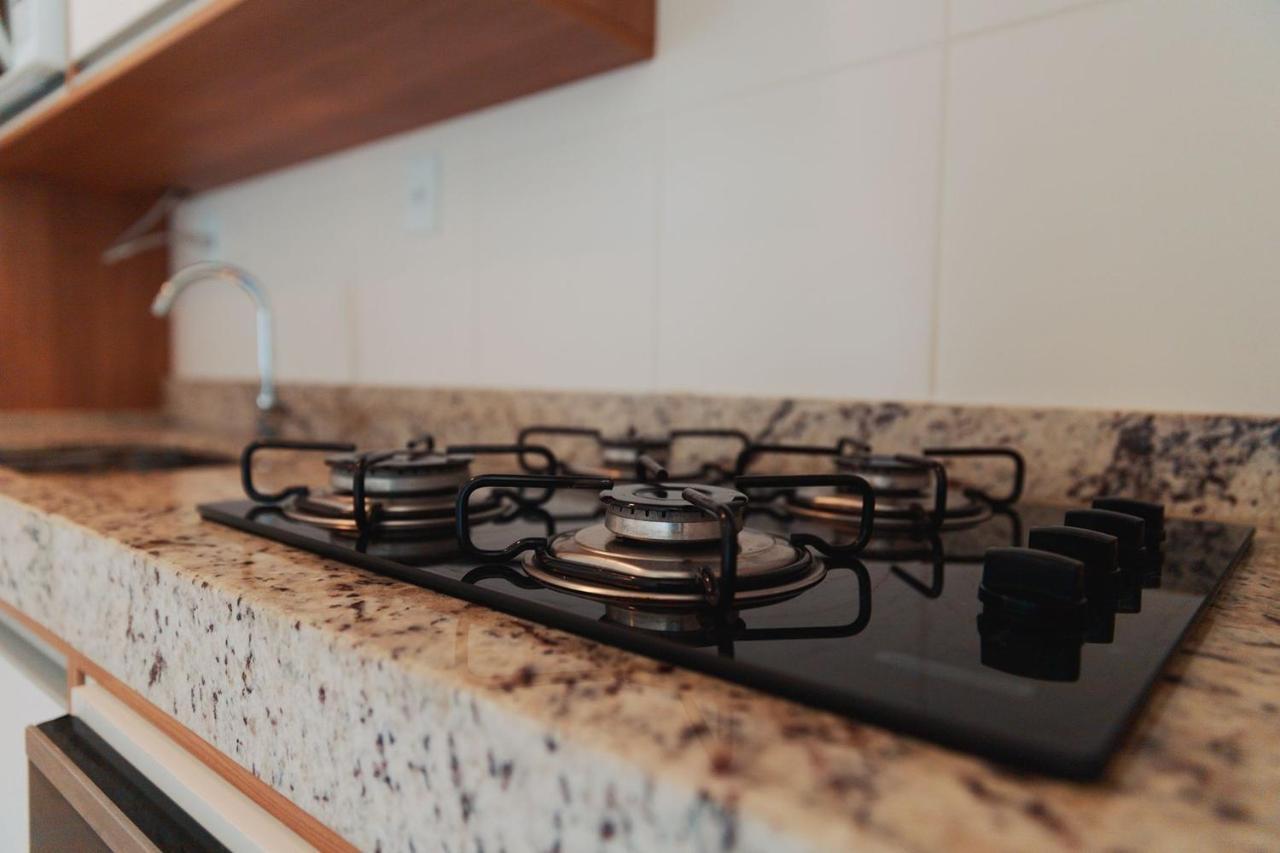 Apartment Apto Na Grande - No 4º Andar Com Ar E Wi-fi Proximo Do Mar!
