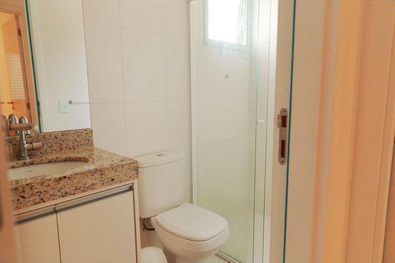 Apartment Apto Na Grande - No 4º Andar Com Ar E Wi-fi Proximo Do Mar!