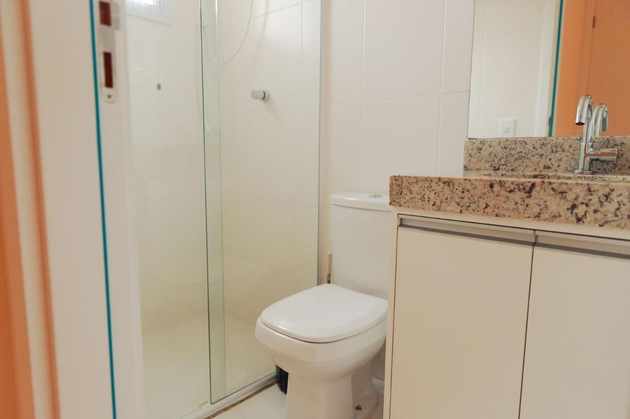 Apto Na Grande - No 4º Andar Com Ar E Wi-fi Proximo Do Mar! Apartment *