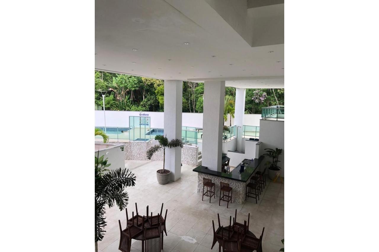 Apartment Apto Na Grande - No 4º Andar Com Ar E Wi-fi Proximo Do Mar!