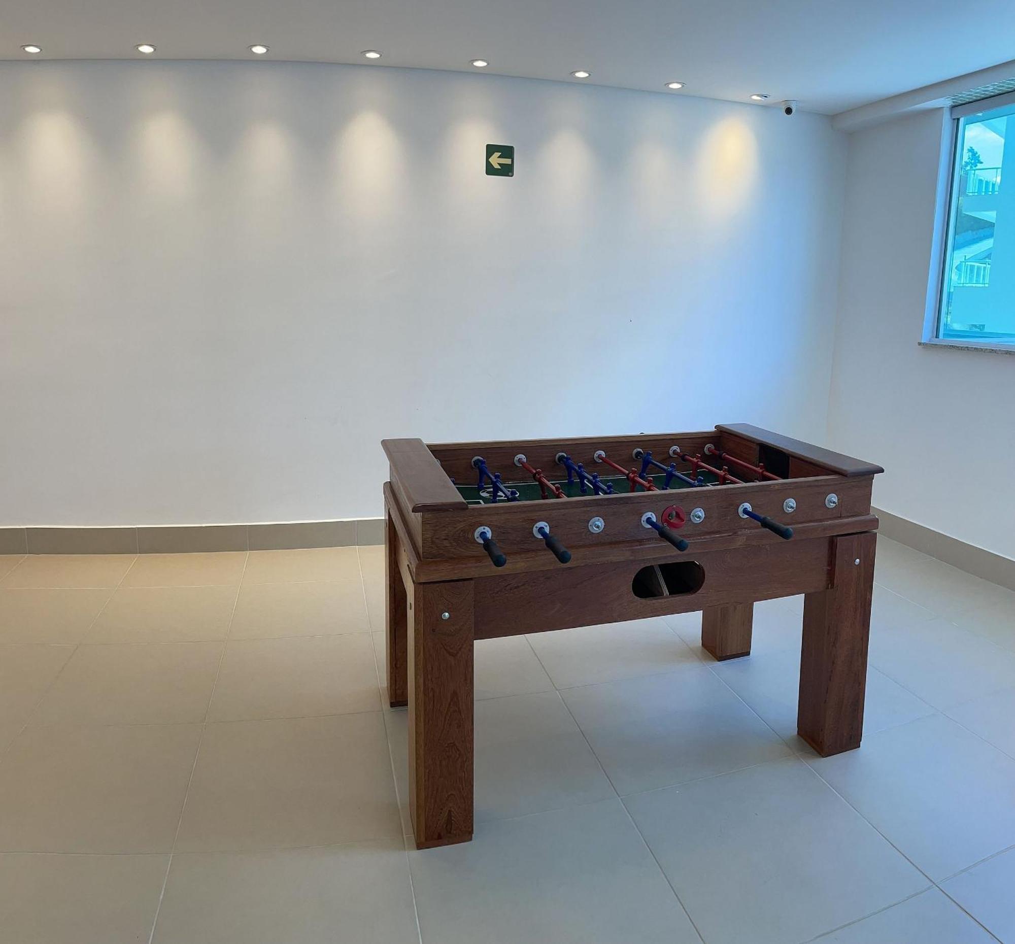 Apartment Apto Na Grande - No 4º Andar Com Ar E Wi-fi Proximo Do Mar! Ubatuba