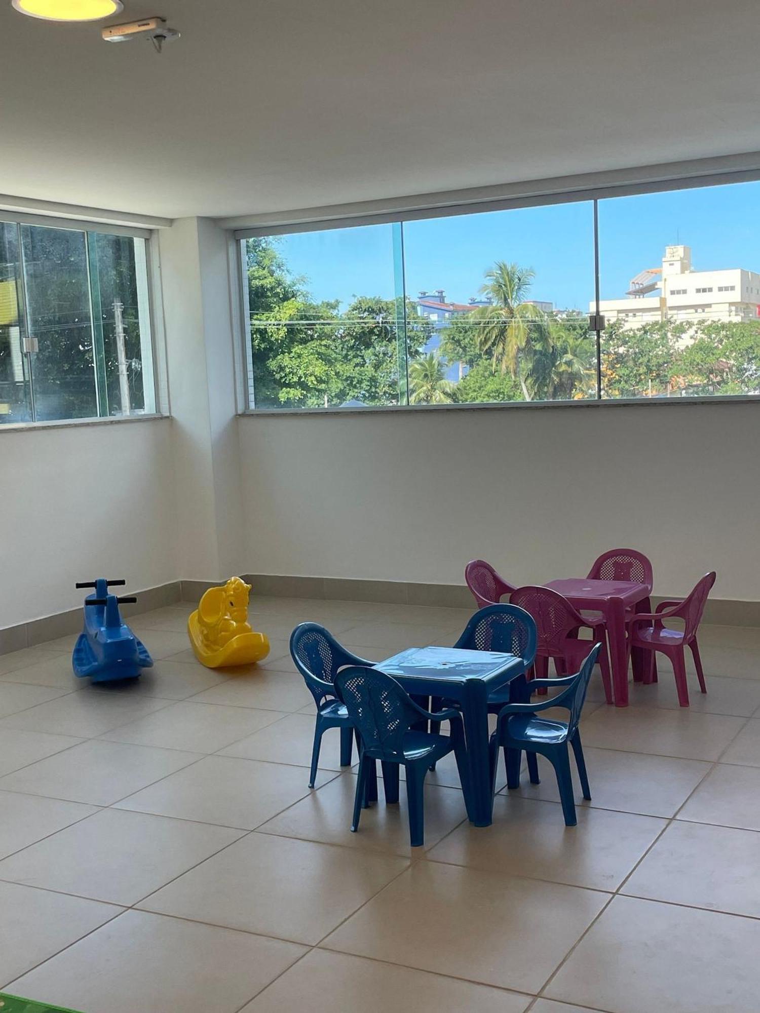 Apartment Apto Na Grande - No 4º Andar Com Ar E Wi-fi Proximo Do Mar! Ubatuba